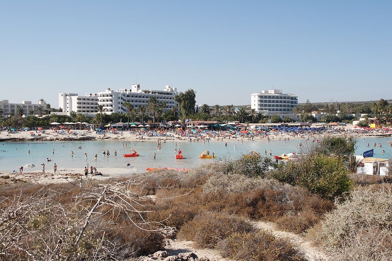 Ayia Napa Coast, Ammochostos
