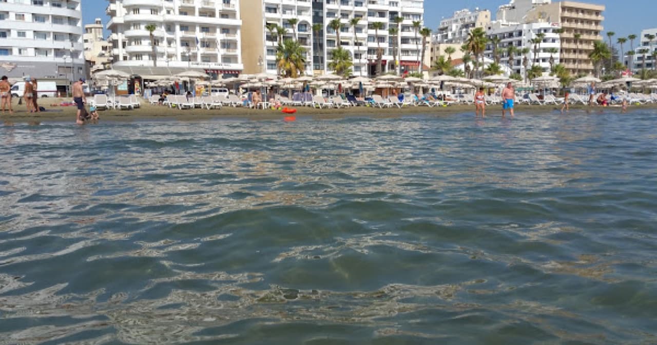 Larnaca Coast, Larnaka