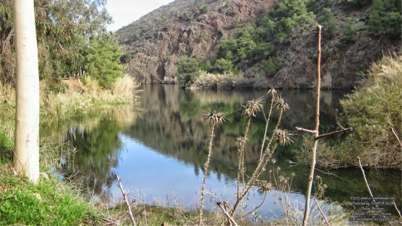 Lefka Reservoir, Lefkosia