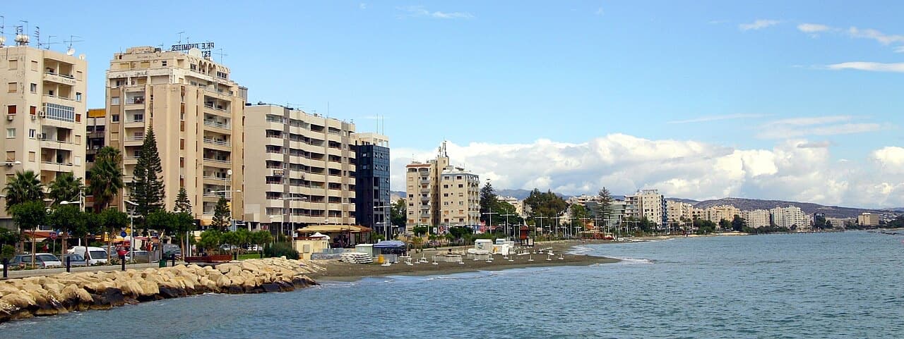 Limassol Coast, Lemesos
