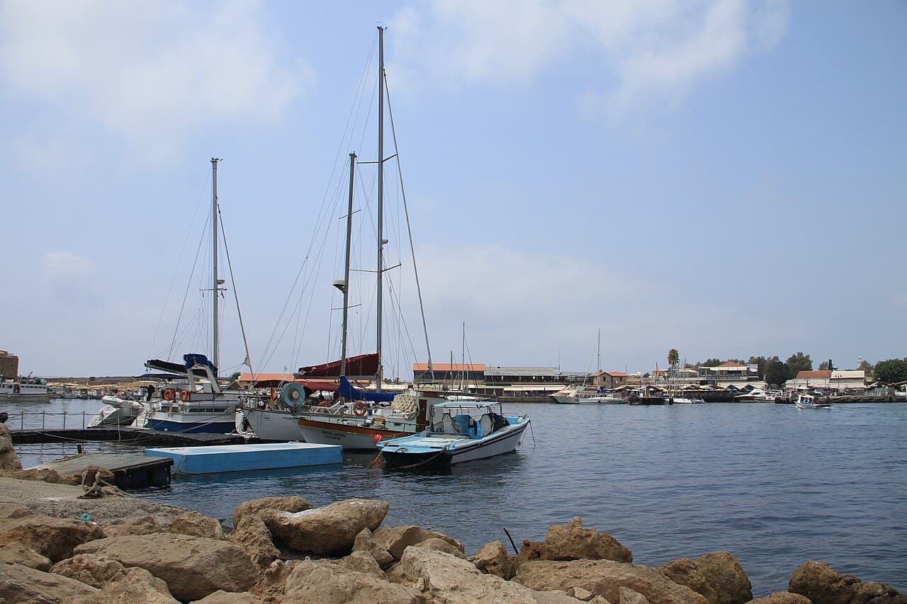 Paphos Coast, Pafos