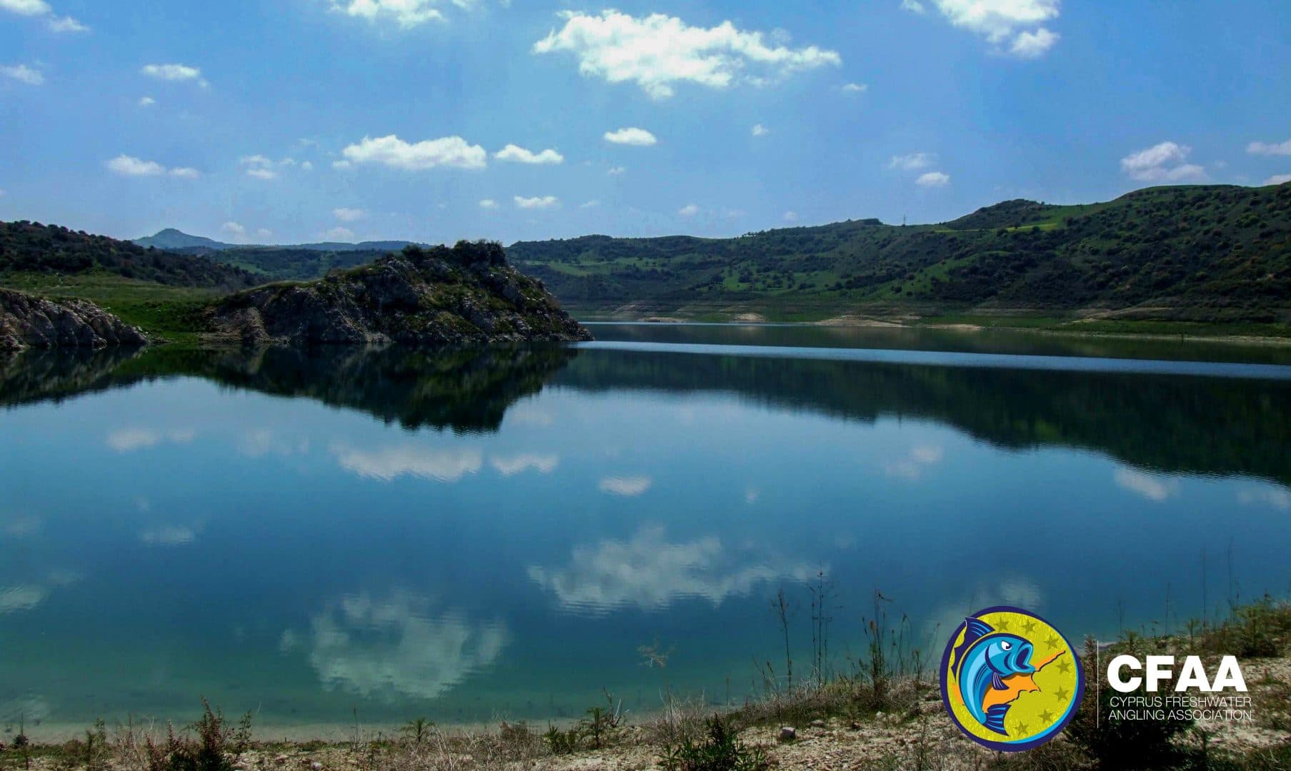 Evretou Reservoir, Pafos