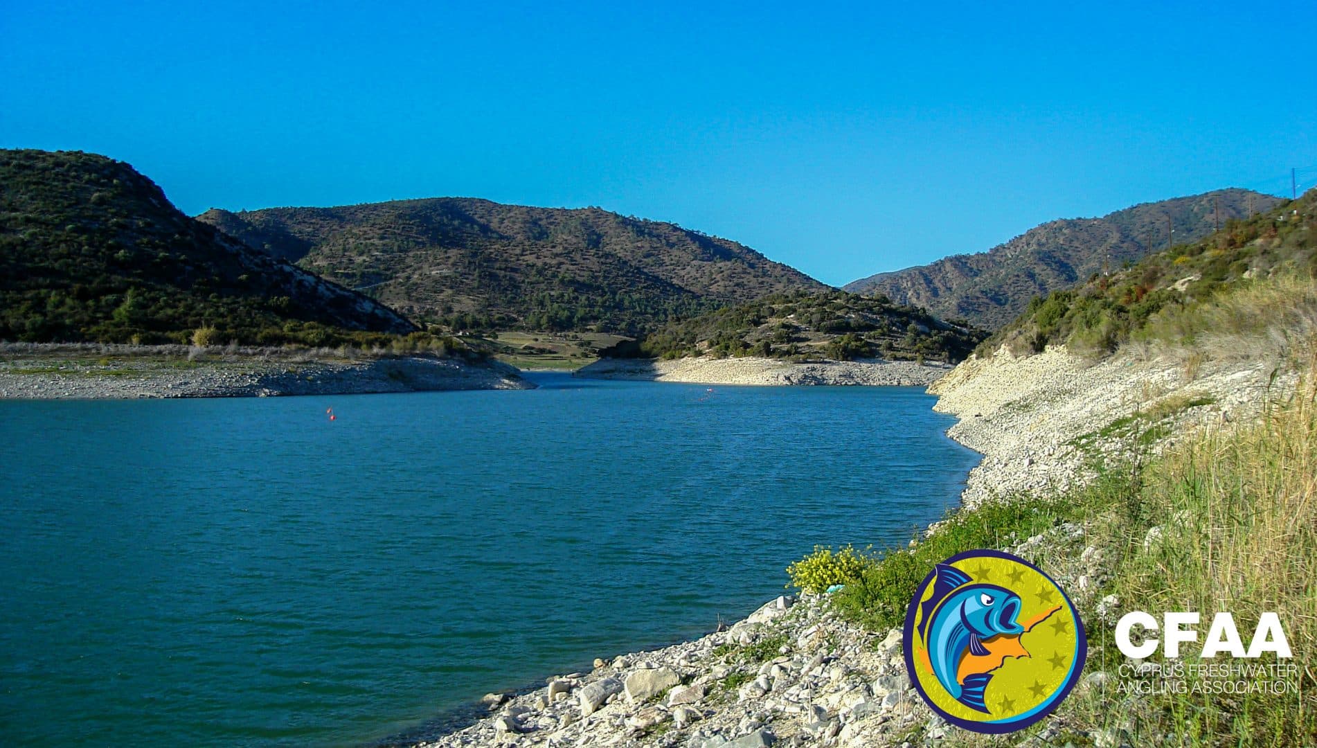 Germasogeia Reservoir, Lemesos