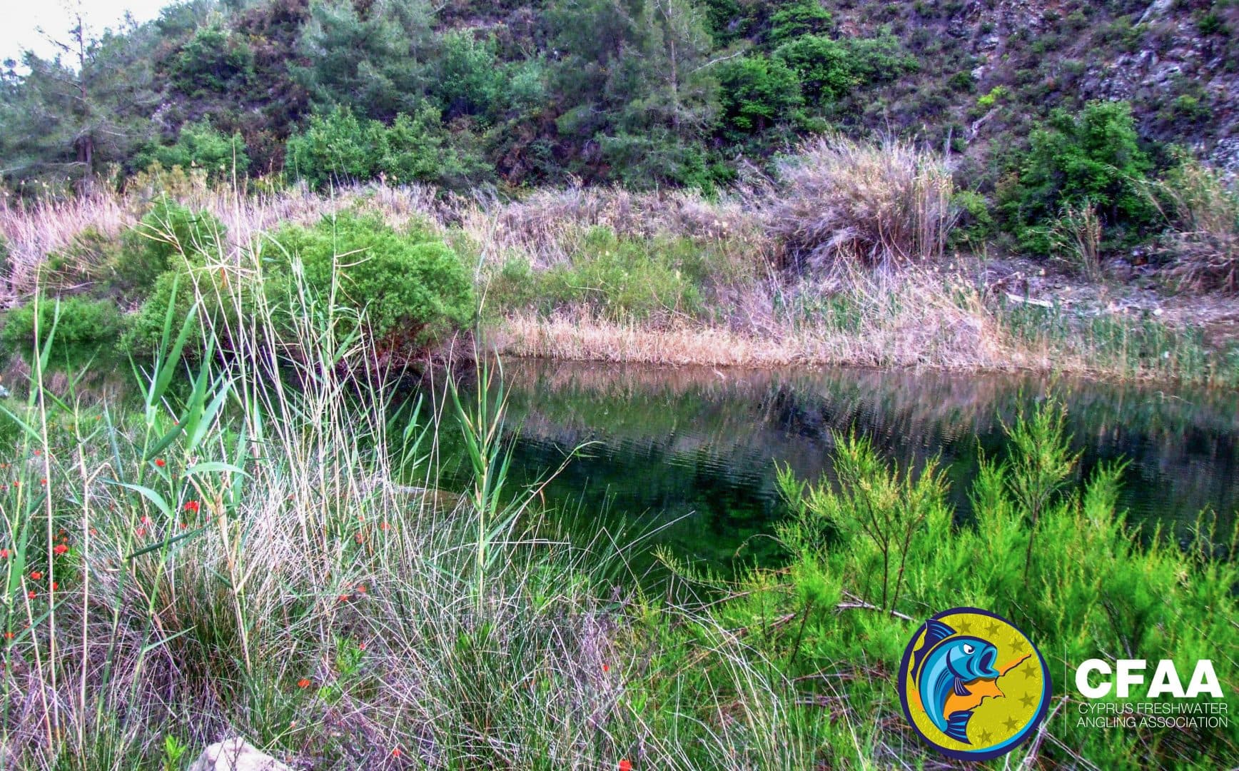 Argaka-Makounta Reservoir, Pafos