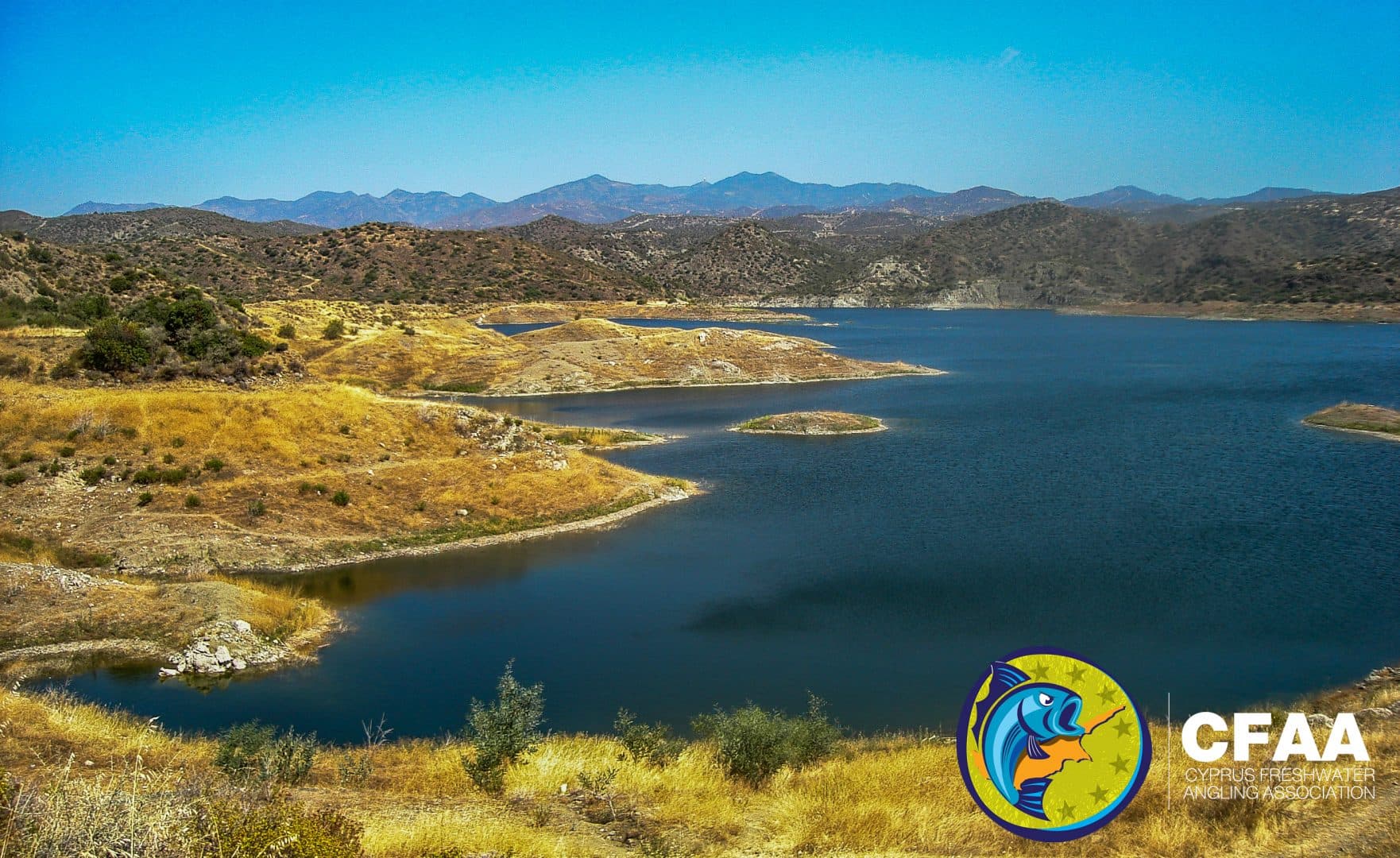 Kalavasos Reservoir, Larnaka