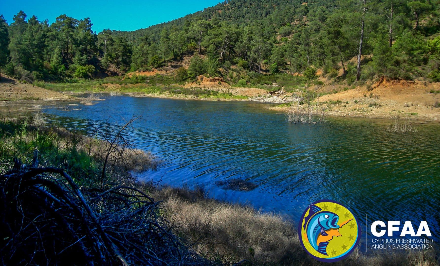 Kannaviou Reservoir, Pafos