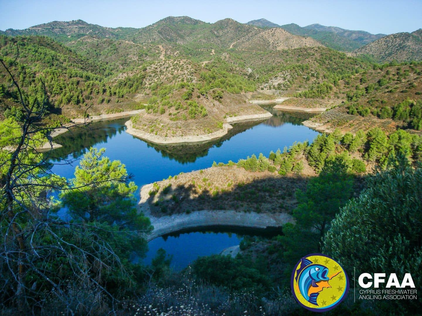 Lefkara Reservoir, Larnaka