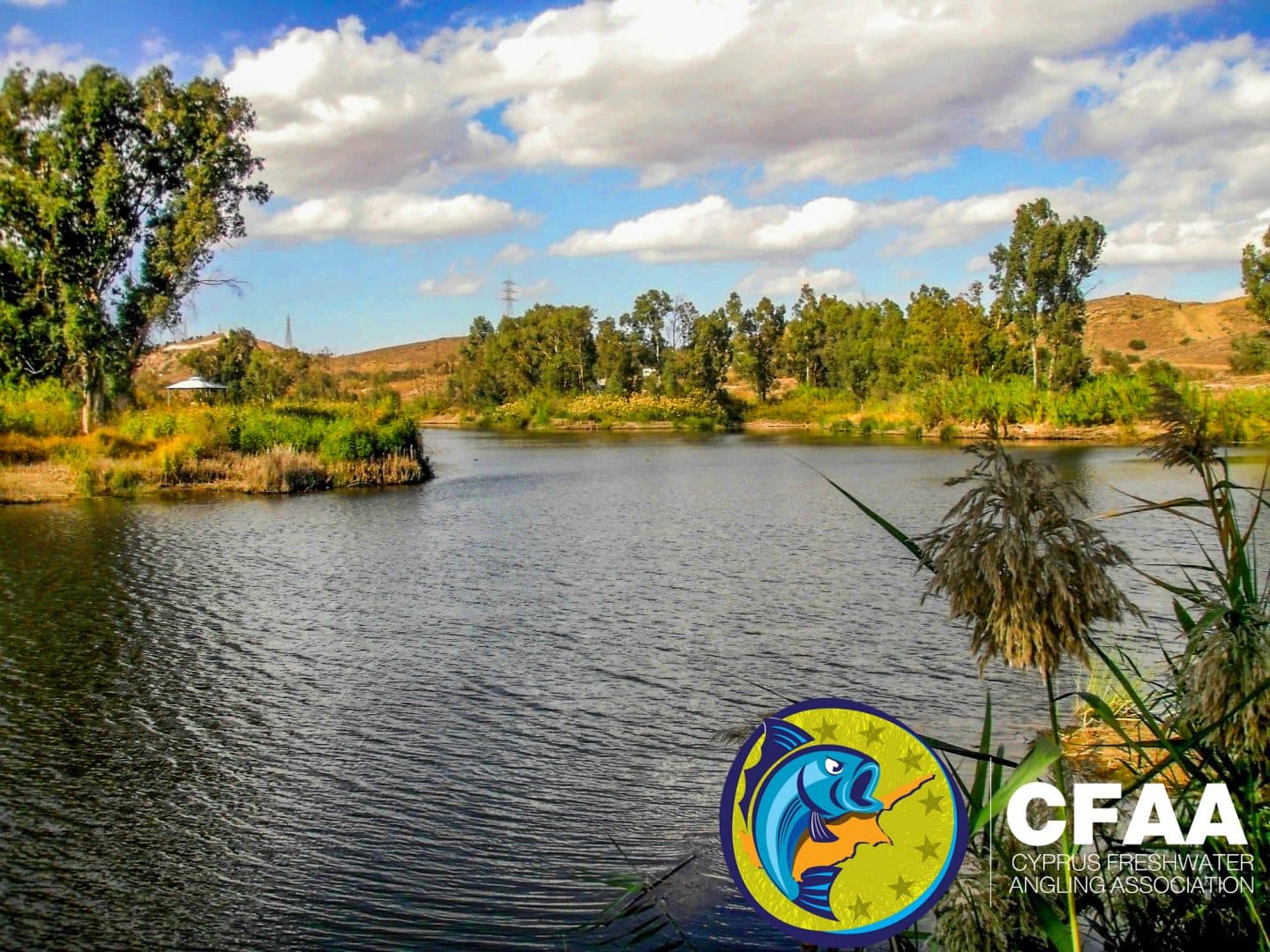Lymbia Reservoir, Lefkosia
