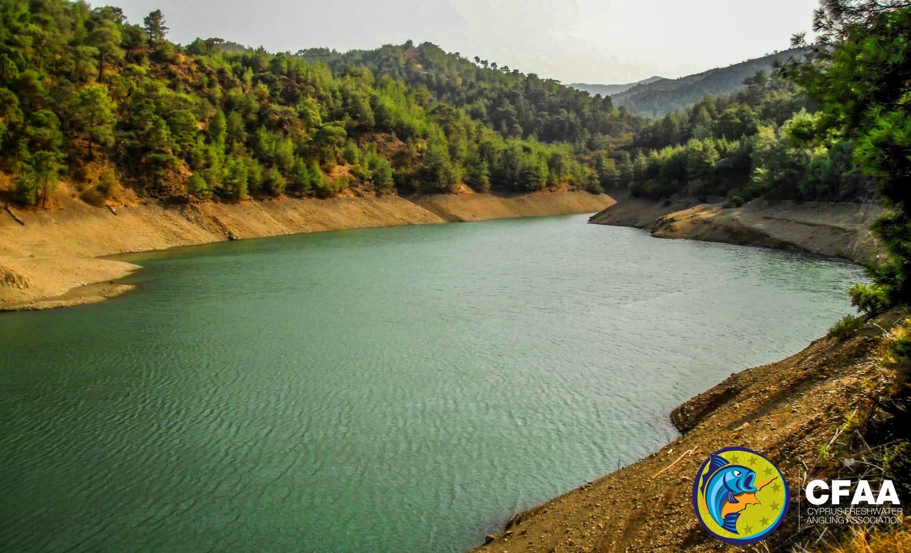 Pomos Reservoir, Pafos
